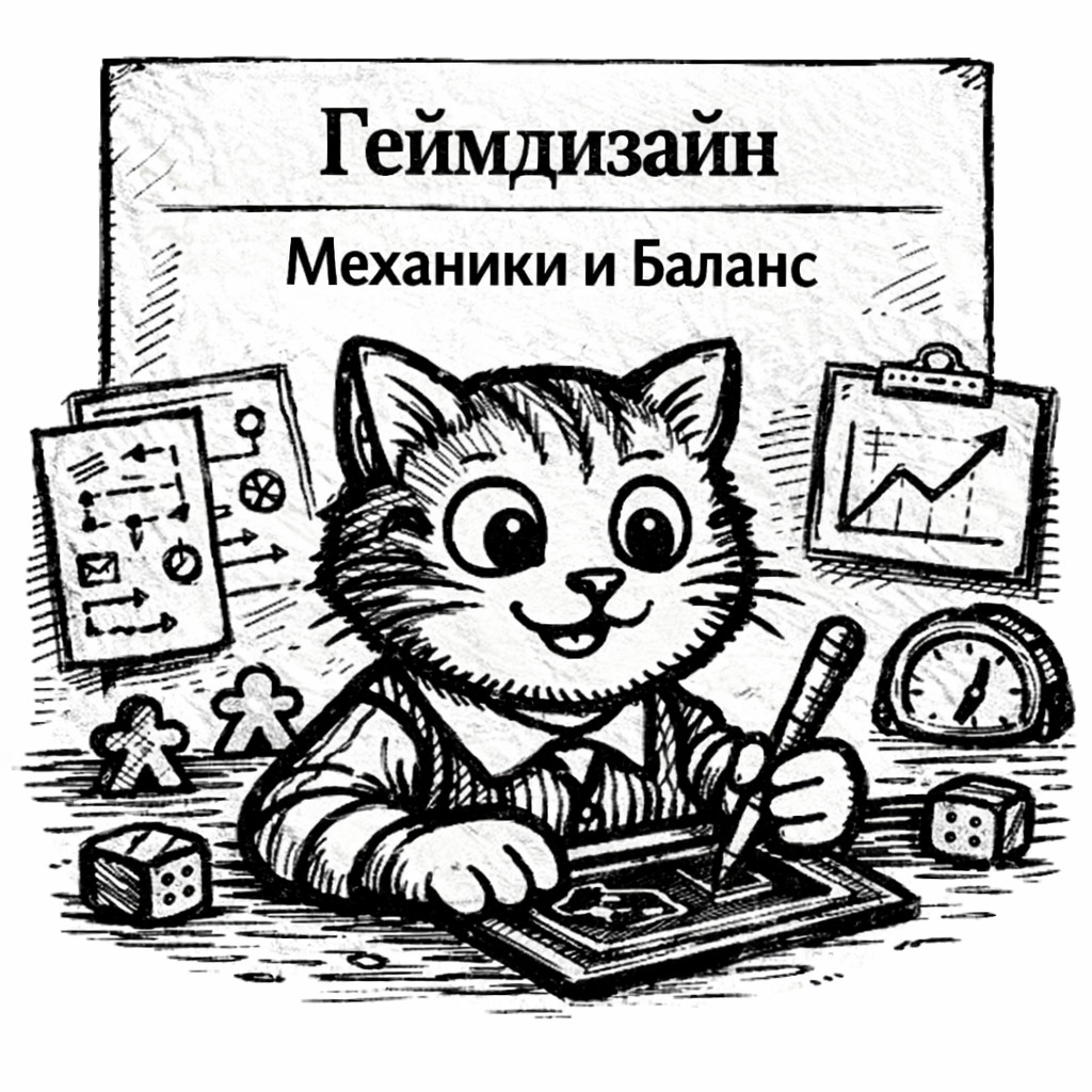 Геймдизайн